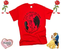 TALE AS OLD AS TIME TEE