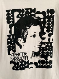 Image 2 of Albertine Sarrazin t-shirt