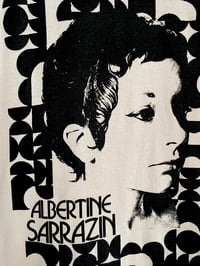 Image 4 of Albertine Sarrazin t-shirt