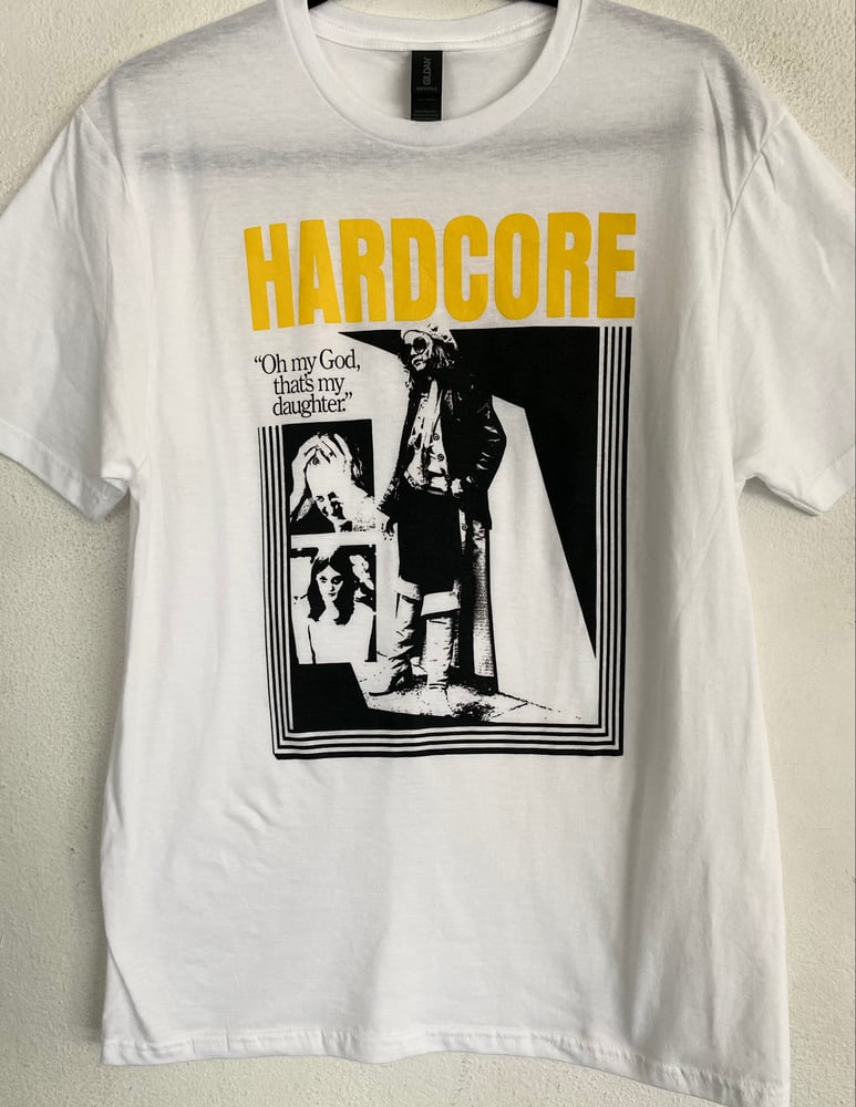 Image of Hardcore t-shirt