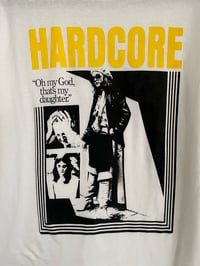 Image 2 of Hardcore t-shirt