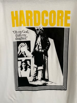 Image of Hardcore t-shirt