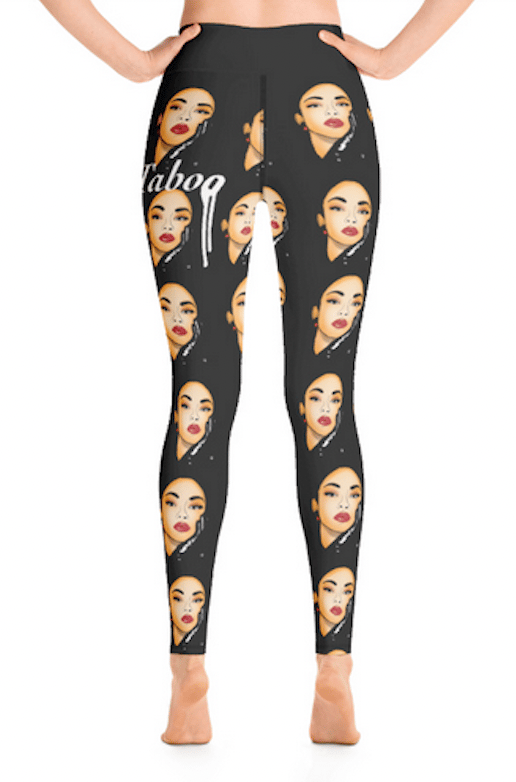 Image of Sweetest Taboo Leggings 