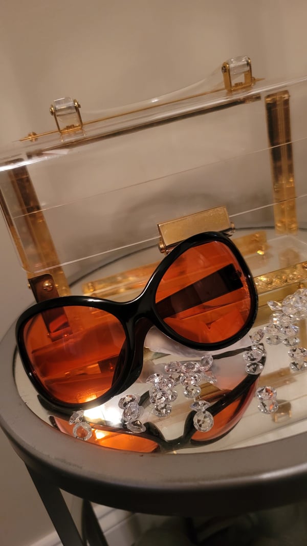 Image of PARISS SUN SET SUNGLASSES 