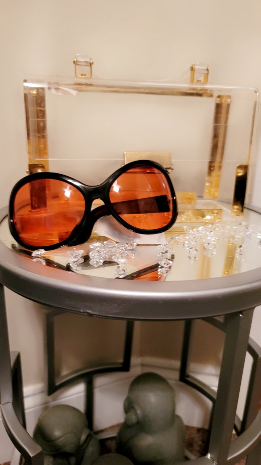 Image of PARISS SUN SET SUNGLASSES 