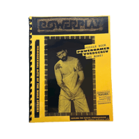 Image 1 of Powerplay Puzzle Book