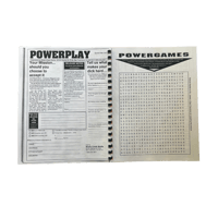 Image 3 of Powerplay Puzzle Book