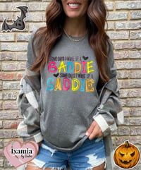 BADDIE TEE