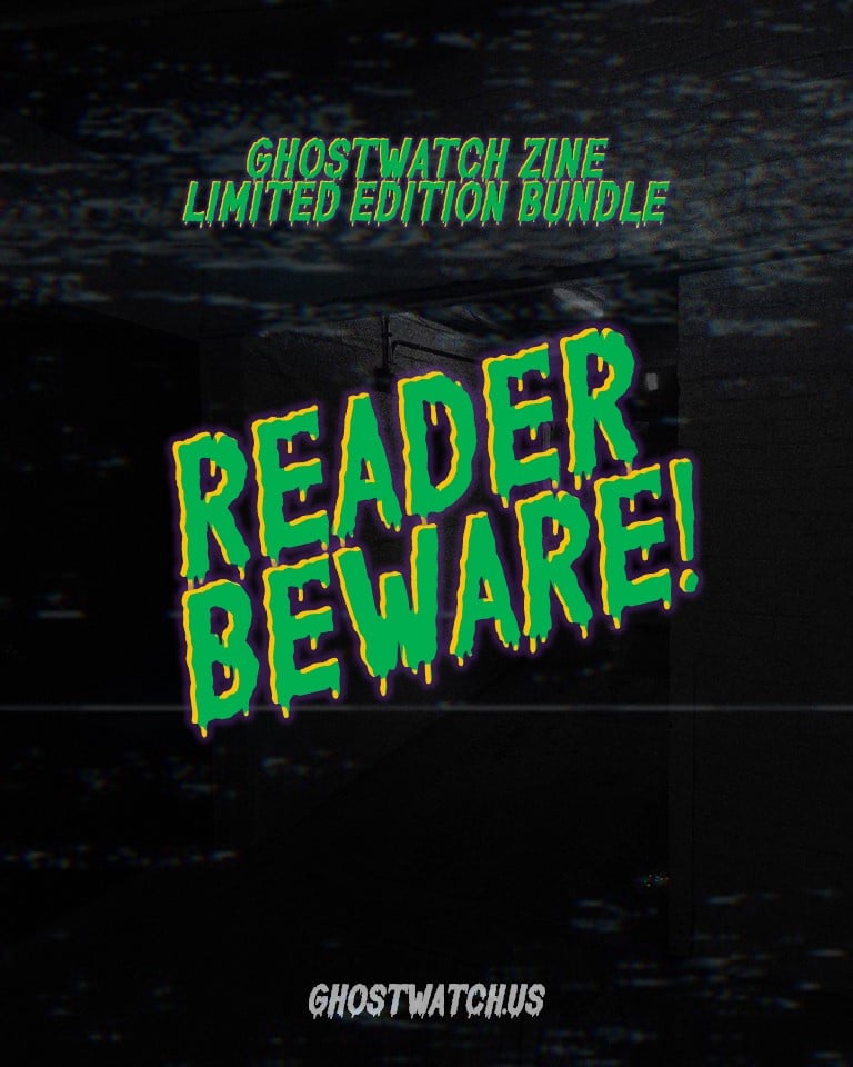 Reader Beware! Limited Bundle