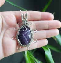 Image 3 of Amethyst Pendant