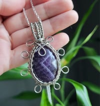 Image 1 of Amethyst Pendant