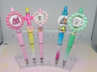 Image 1 of Custom made beaded pens #6