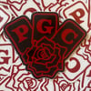 Portland Game Collective Sticker Set