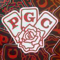 Image 2 of Portland Game Collective Sticker Set