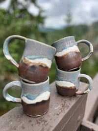 Image 1 of Sea to Sky Mugs