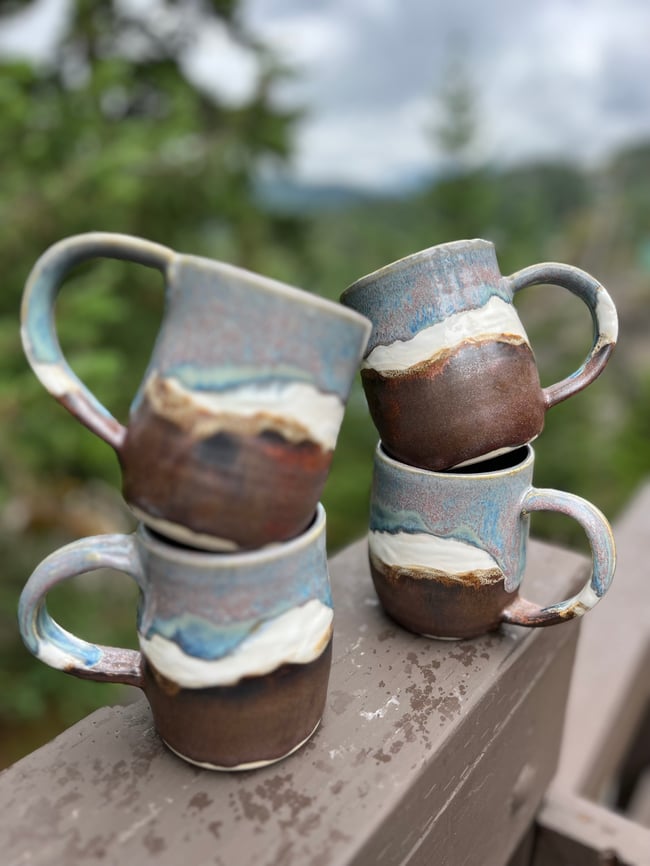 Sea to Sky Mugs