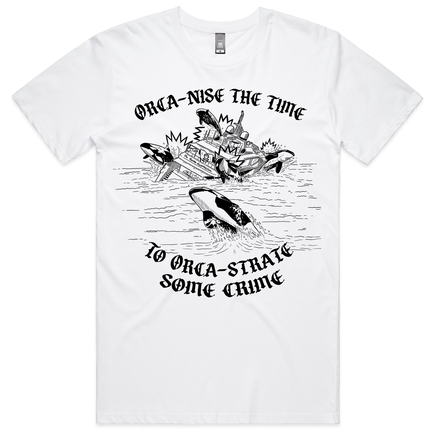 Orca-nise Shirt