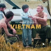 Veteran Stories: Vietnam | Author: Dr Dale Blair