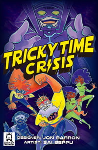 Image 1 of Tricky Time Crisis ("PGC Presents" Title)