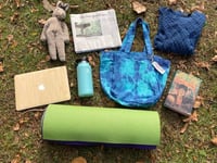 Image 4 of Hausshold Canvas Tote Bag