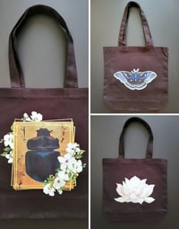 Image 4 of Canvas Totes