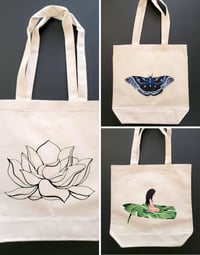 Image 3 of Canvas Totes