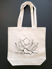 Image 1 of Canvas Totes