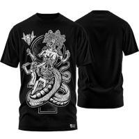 Image 1 of Lo Key "Medusa" T-Shirt