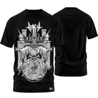Image 1 of Lo Key "King of Horrorcore" T-Shirt