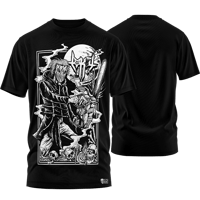 Image 1 of Lo Key "Chainsaw Symphony" T-Shirt