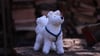 Knit Dog – Samoyed