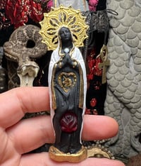 Image 1 of Mary and the Unicorn 