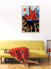 Image 1 of A Blue Hue 