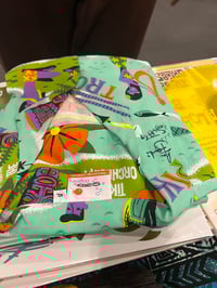 Image 3 of Tikiyaki Orchestra "Tropika" Aloha  Shirt by SHAG (SUMMER SALE)