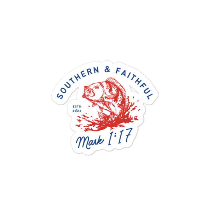 Image of Fish Club Stickers