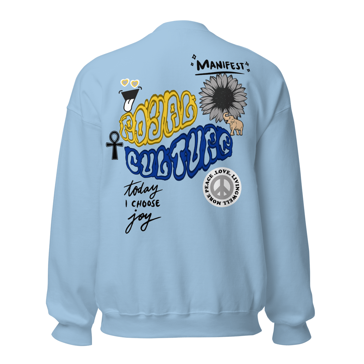 Image of Affirmation Crewneck 