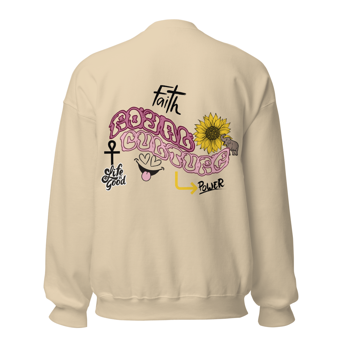 Image of Affirmation Crewneck 