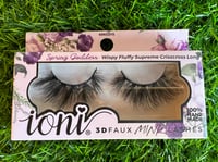 Image 1 of Spring goddess ioni lashes 