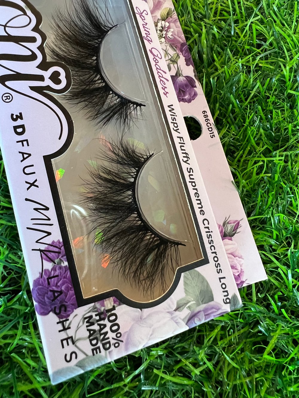 Spring goddess ioni lashes 