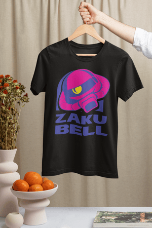 Zaku Bell Deluxe [Black] 