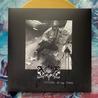 Xasthur "Victims of the Times" 2XLP