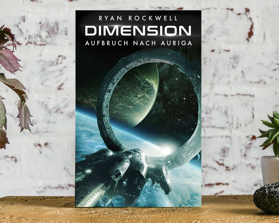 Image of Dimension - Aufbruch nach Auriga / Taschenbuch