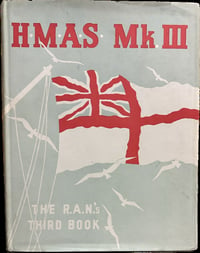 Image 1 of H.M.A.S MK III - Vintage Book