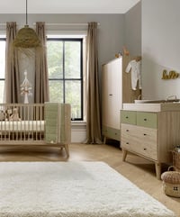 Image 1 of Mamas & Papas Coxley Nursery Furniture 