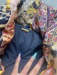 Image 4 of Roberto Cavalli Silk Puffer