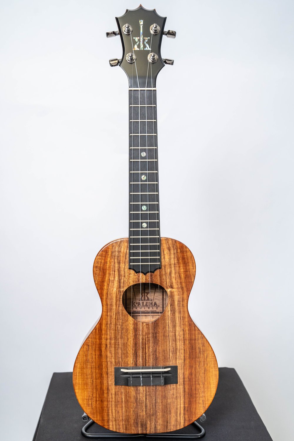 Image of KoAloha KCM-10RP Koa Royal Pikake Concert #2