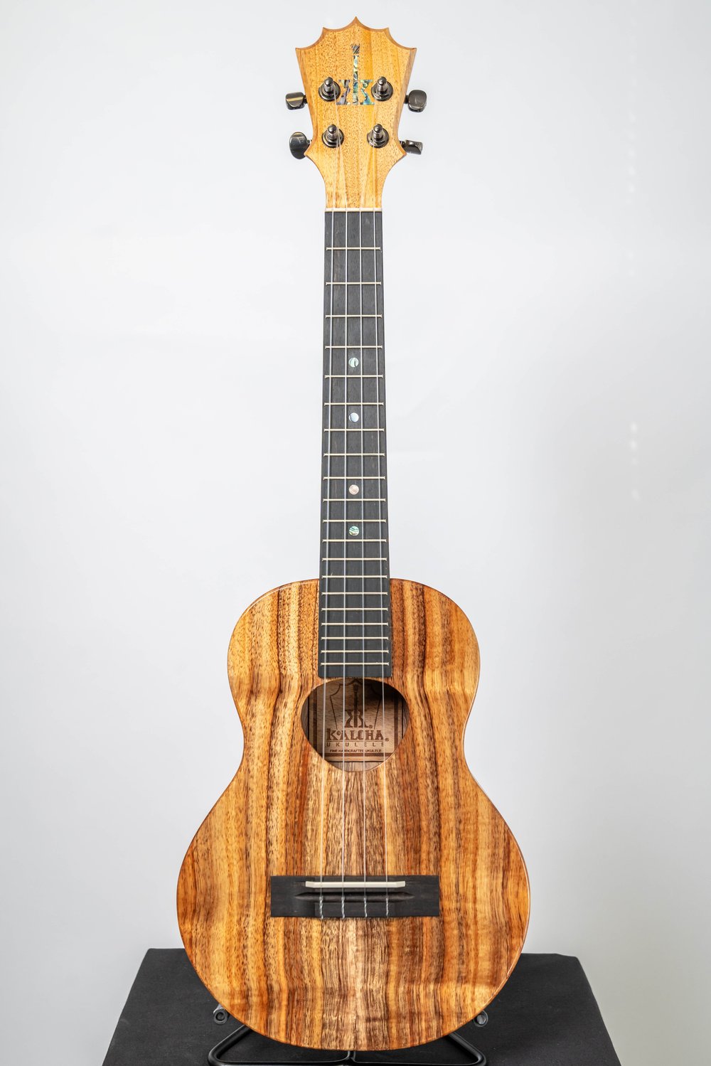 Image of KoAloha KTM-00 Koa Gloss Tenor