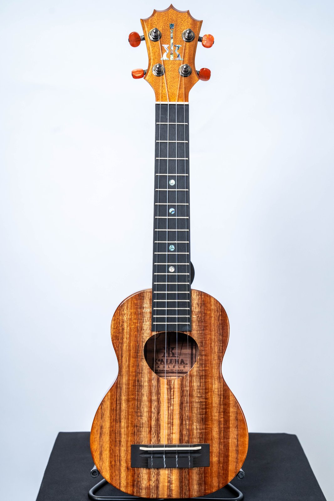 KoAloha KSM-02 Soprano Longneck Ukulele