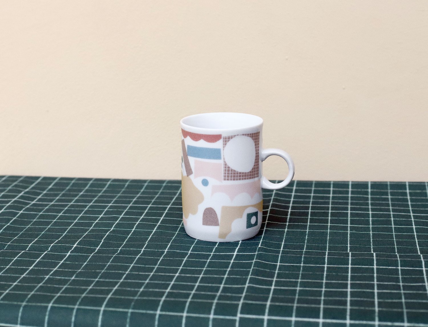 Image of UPCYCLED MUG 02