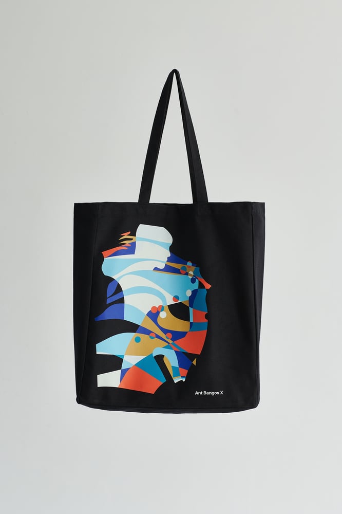 Image of ANT BANGOS X TOTE BAG